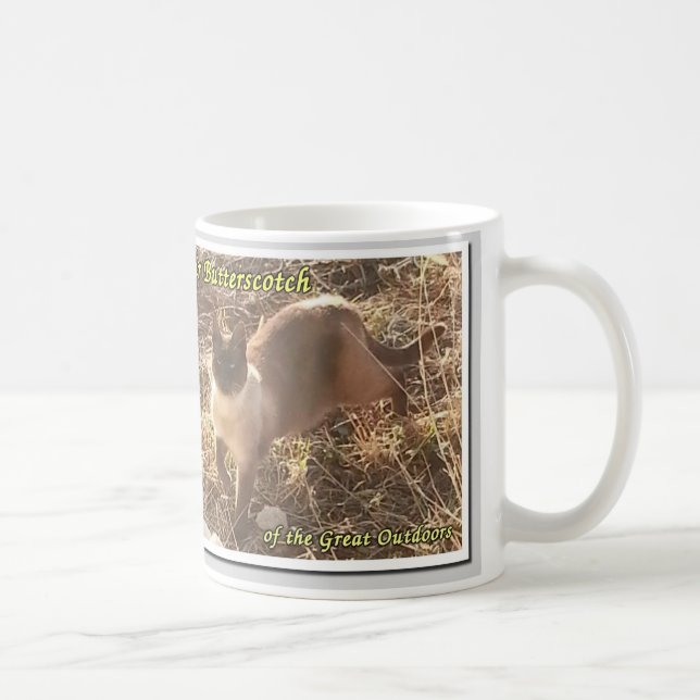 ButterScotch Mug (Right)