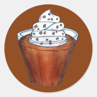 Butterscotch Pudding Whipped Cream Southern Food