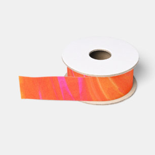 Butterscotch ribbon grosgrain ribbon