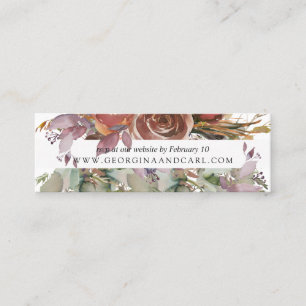 Butterum & Plum Website Cards   Mini