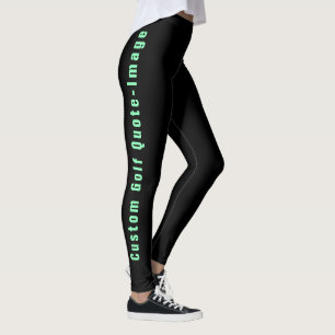 Buttery Black Yoga Leggings - High Waist