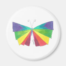 Butteryfly Rainbow