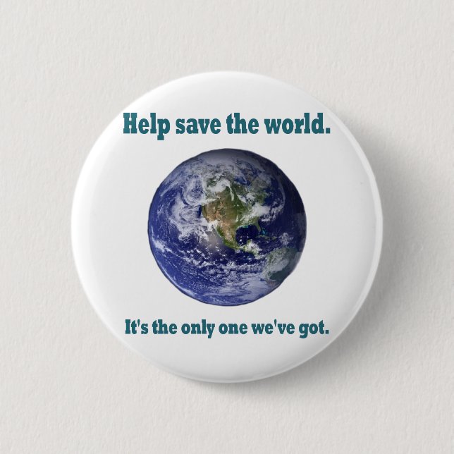 . Button (Front)