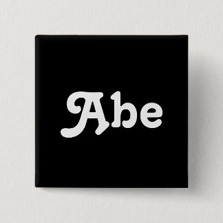 Button Abe