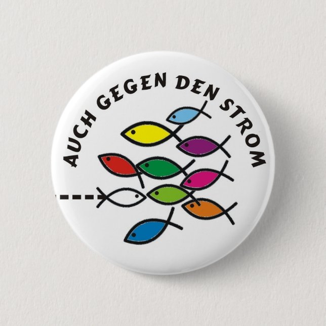 Button Against Power (Front)