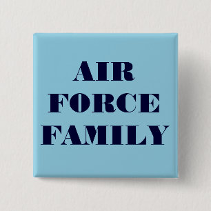 Button Air Force Family