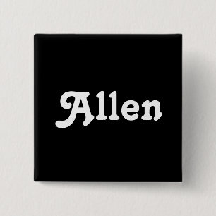 Button Allen