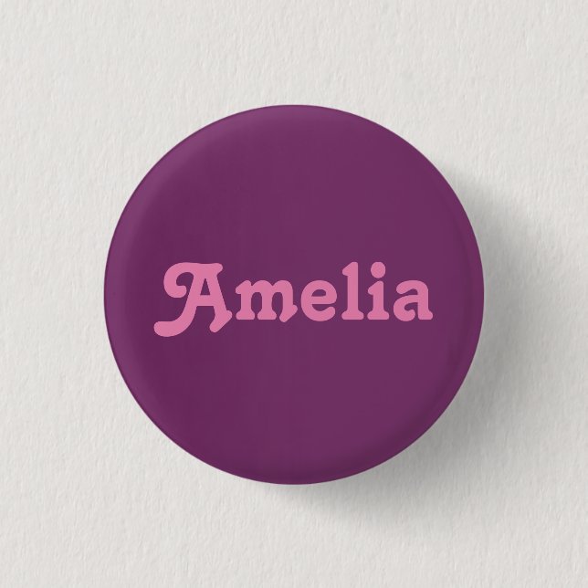 Button Amelia (Front)