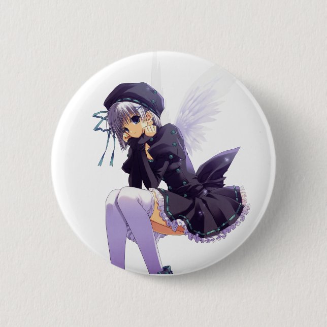 Button ANIME (Front)