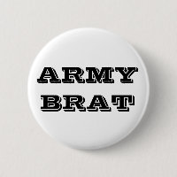 Button Army Brat