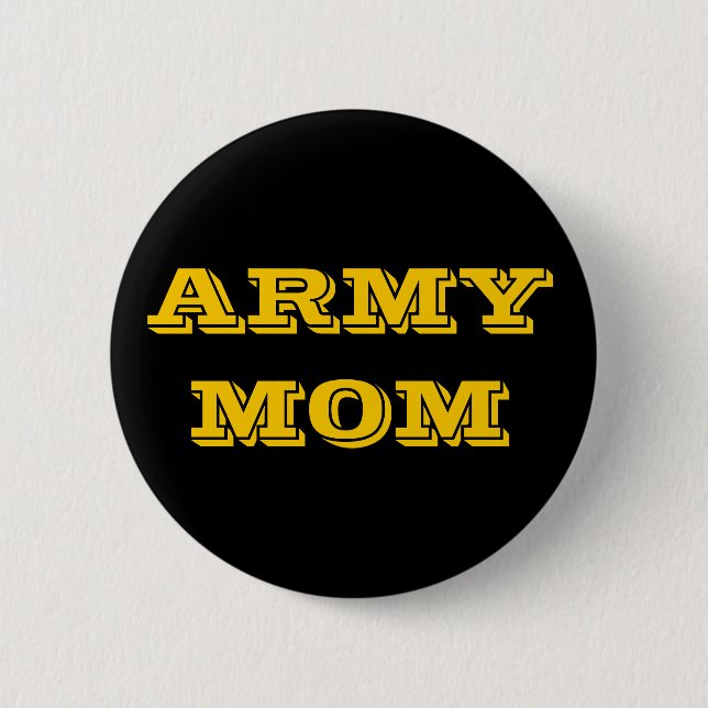 Button Army Mum (Front)
