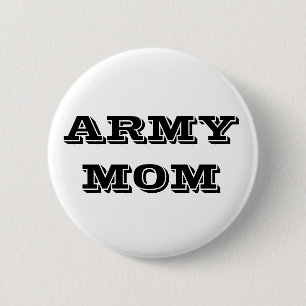 Button Army Mum