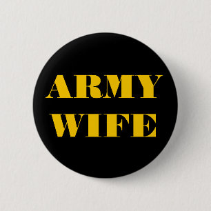 Button Army Wife