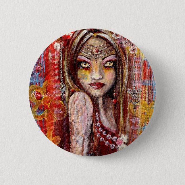 Button Badge (Front)