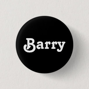 Button Barry