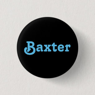 Button Baxter
