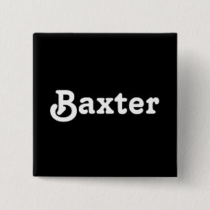Button Baxter
