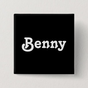 Button Benny
