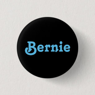 Button Bernie