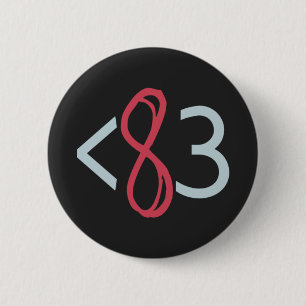 Button - Black