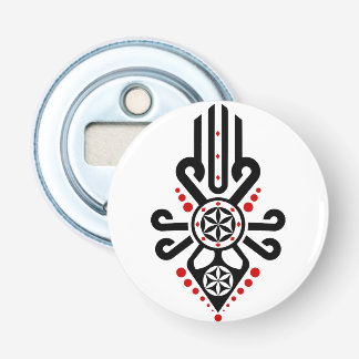 Button Bottle Opener