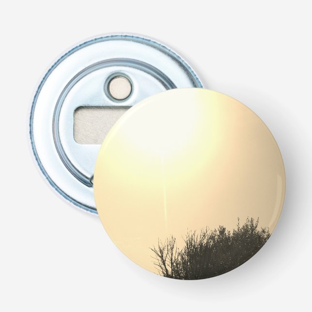 button bottle opener (Front)