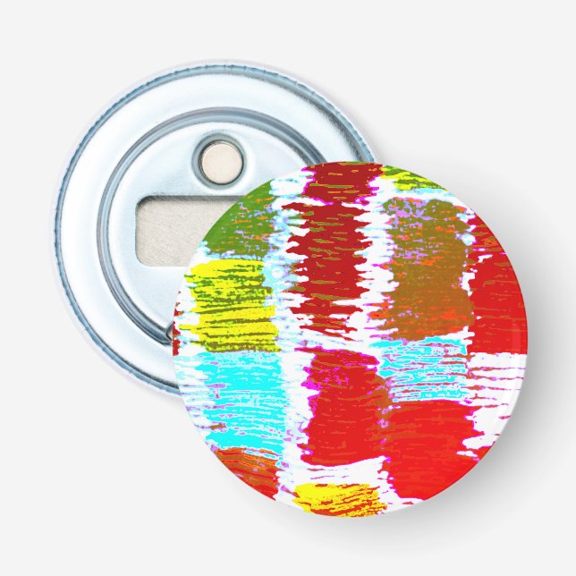 button bottle opener (Front)