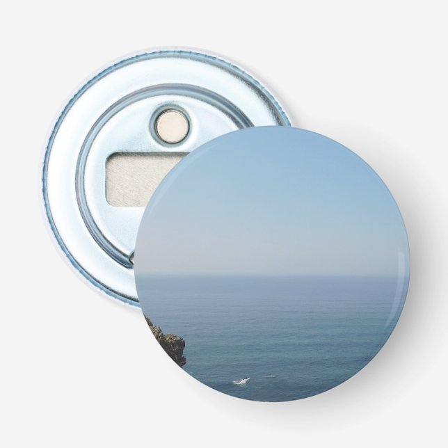 button bottle opener (Front)