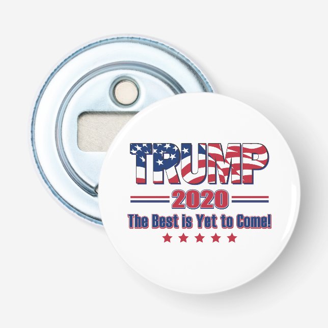 Button Bottle Opener (Front)