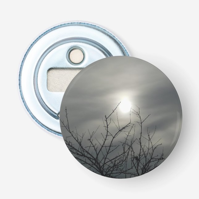 button bottle opener (Front)