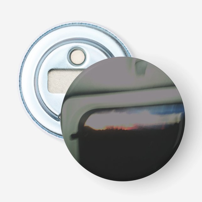 button bottle opener (Front)