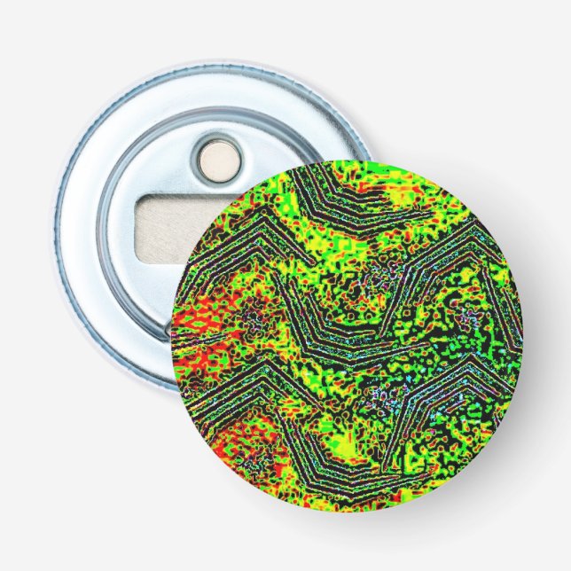 button bottle opener (Front)