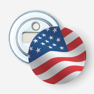 Button Bottle Opener
