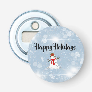 Button Bottle Opener