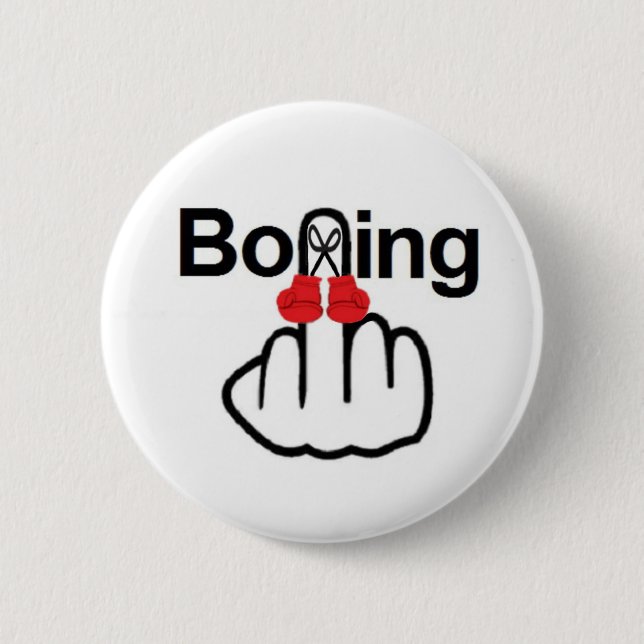 Button Boxing Flip (Front)