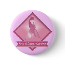Button - Breast Cancer Survivor