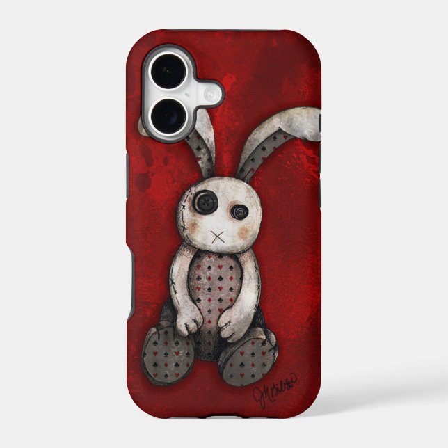 Button Bunny (Back)