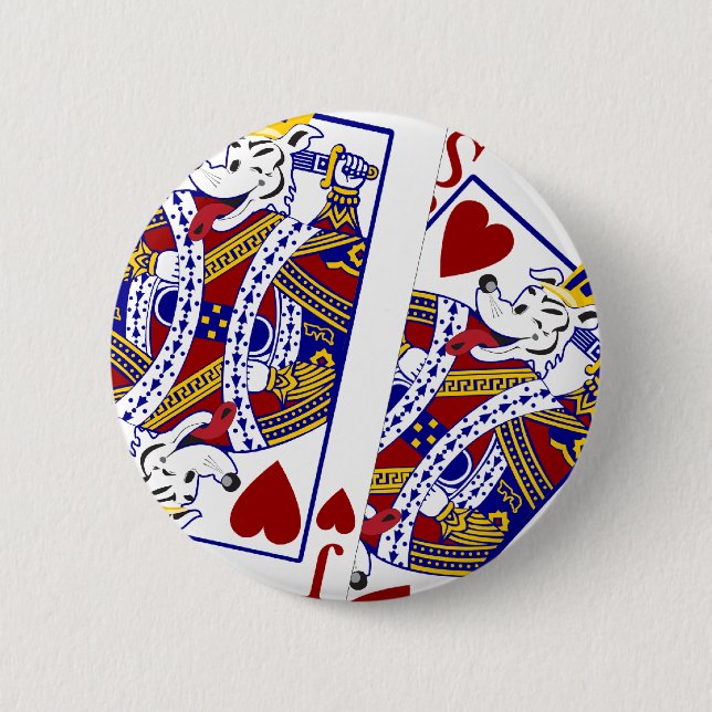 BUTTON BUTTON BUTTON! (Front)