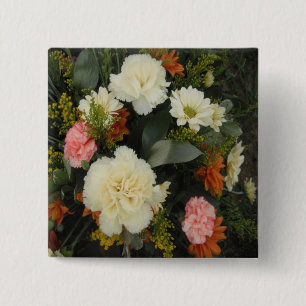 Button Carnation Bouquet