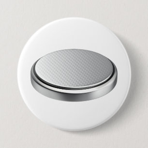 Button cell battery