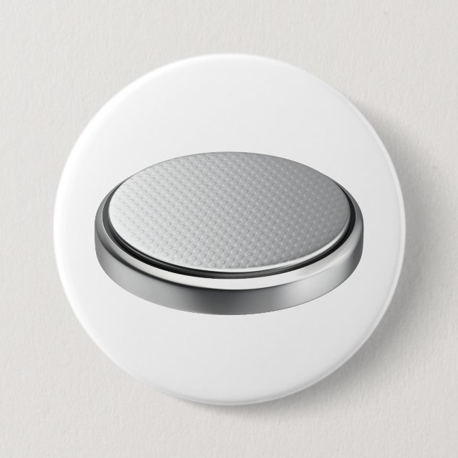 Button cell battery (Front)