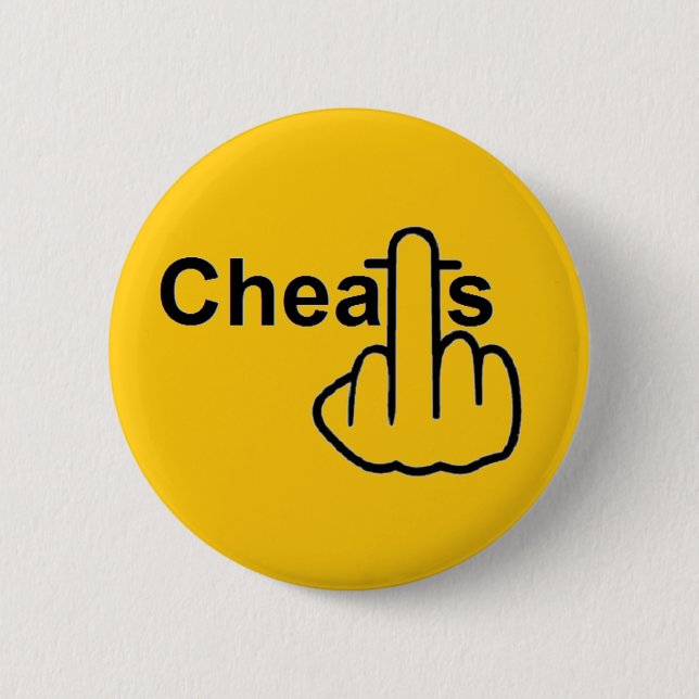Button Cheats Flip (Front)