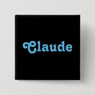 Button Claude