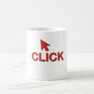Button-Click Admin Mug