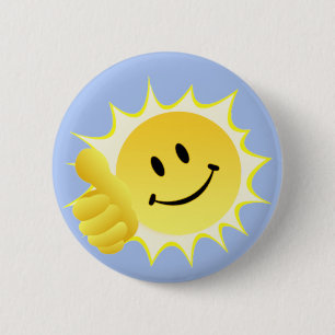 Button_Congratulations 6 Cm Round Badge