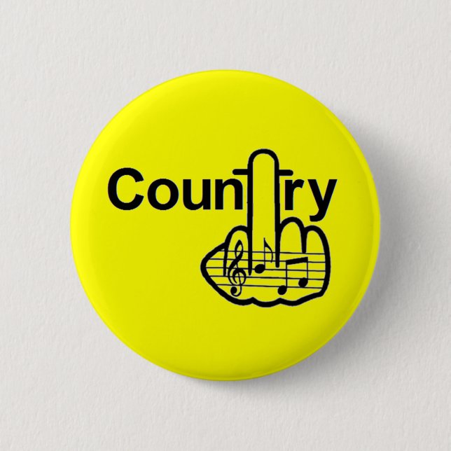 Button Country Flip (Front)
