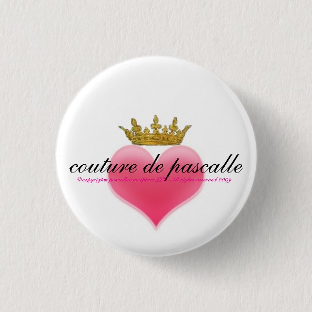 button couture de pascalle... (Front)