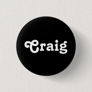 Button Craig