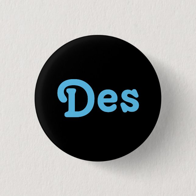 Button Des (Front)
