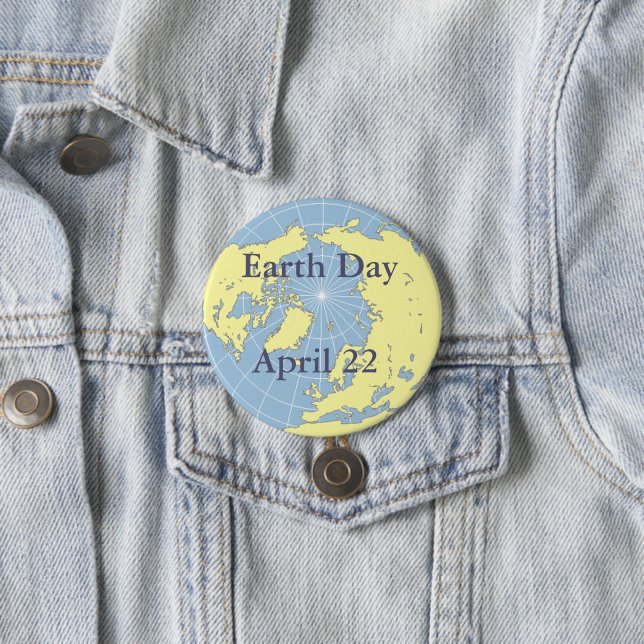 Button - Earth Day (In Situ)